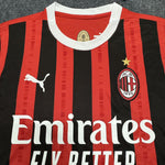 Camiseta Milan 24/25