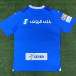 Camiseta del Al-Hilal de la temporada 23/24