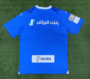 Camiseta del Al-Hilal de la temporada 23/24