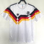 Camiseta retro selección alemana temporada 90