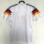 Camiseta retro selección alemana temporada 90