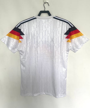 Camiseta retro selección alemana temporada 90