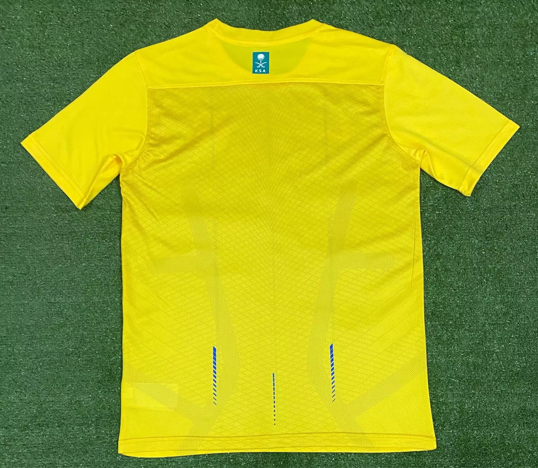 Camiseta del Al- Nassr FC de la temporada 23/24