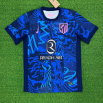 Camiseta del Atletico Madrid 24/25 Alternativa