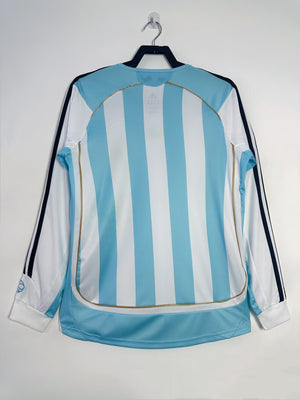 Camiseta selección argentina retro 2006