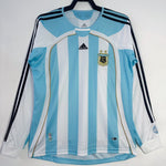 Camiseta selección argentina retro 2006