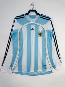 Camiseta selección argentina retro 2006