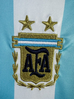 Camiseta selección argentina retro 2006