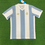 Camiseta selección Argentina remasterización