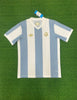 Camiseta selección Argentina remasterización