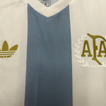 Camiseta selección Argentina remasterización