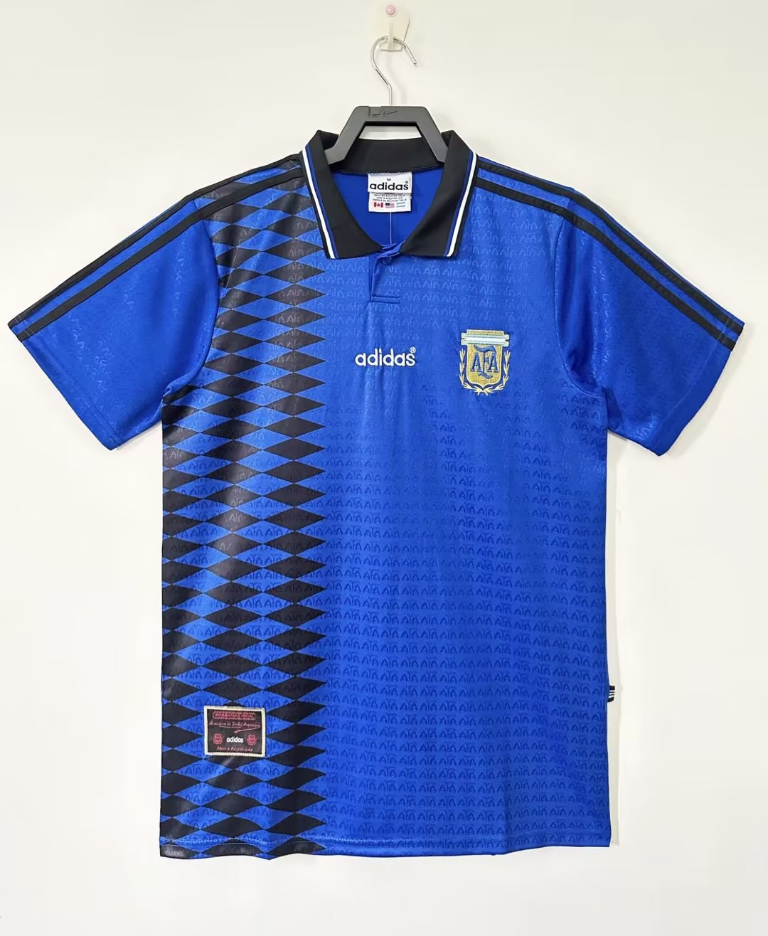 Camiseta retro Selección argentina mundial 1994