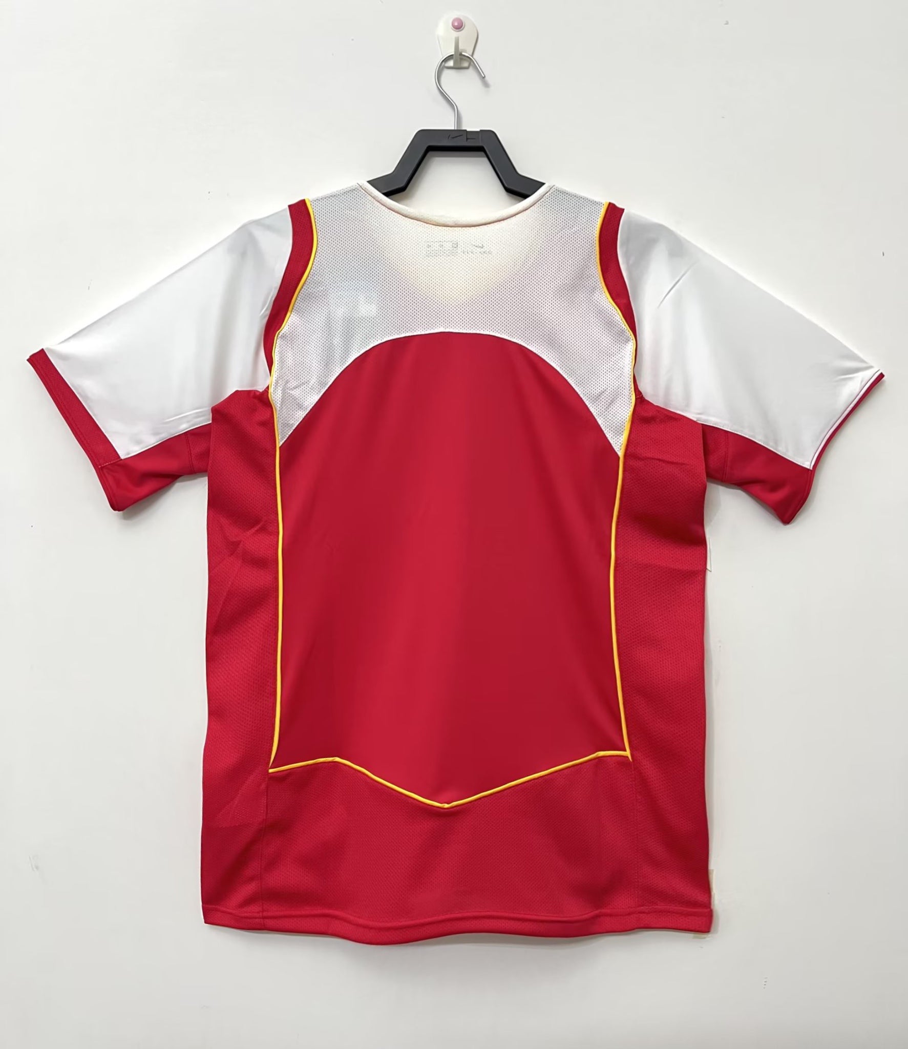 Camiseta retro Arsenal temporada 2004/2005