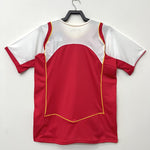 Camiseta retro Arsenal temporada 2004/2005