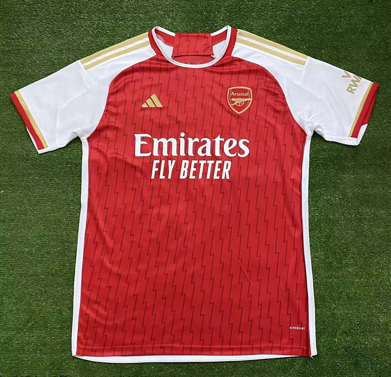 Camiseta del Arsenal temporada 23/24