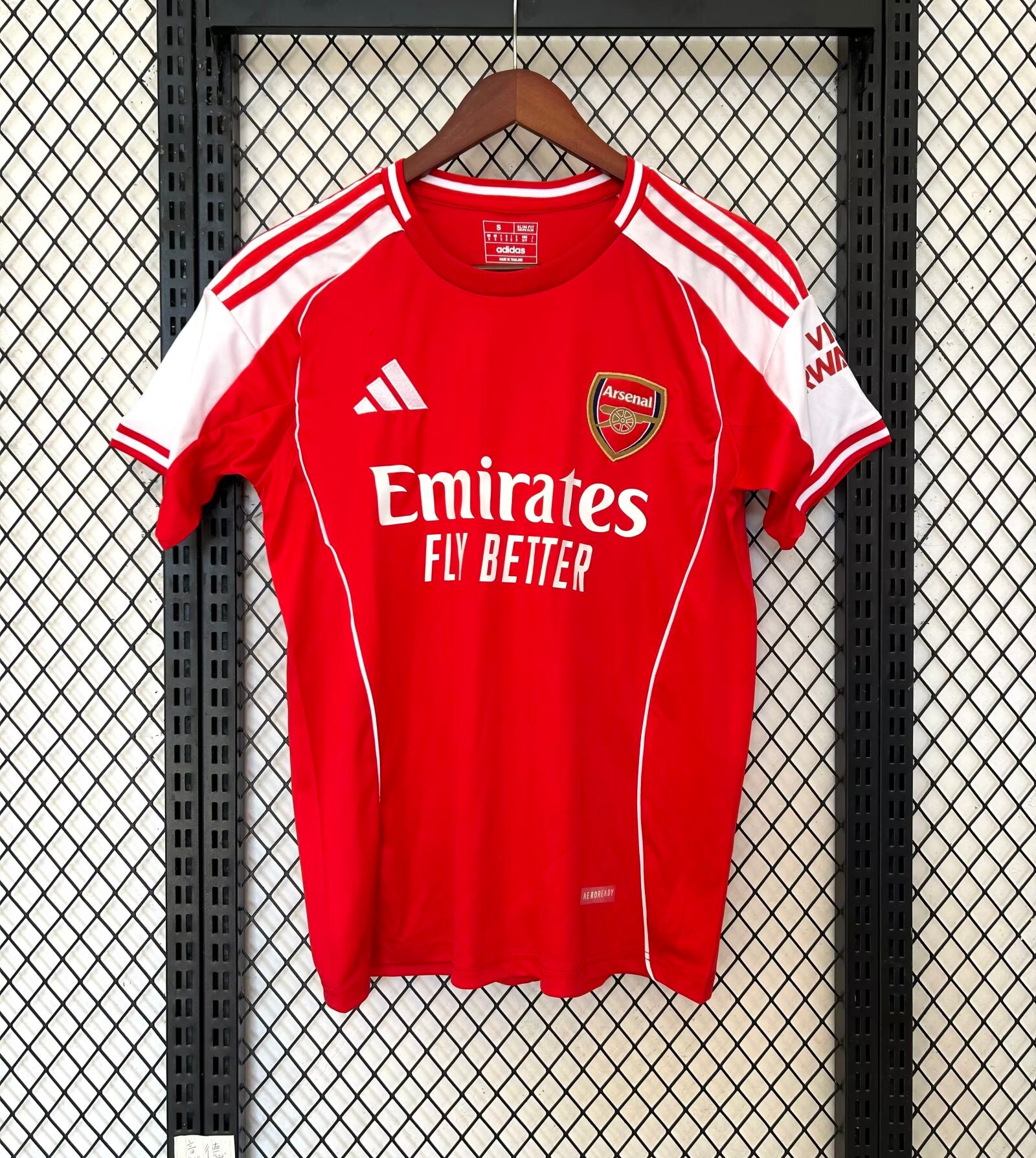 Camiseta del Arsenal 25/26