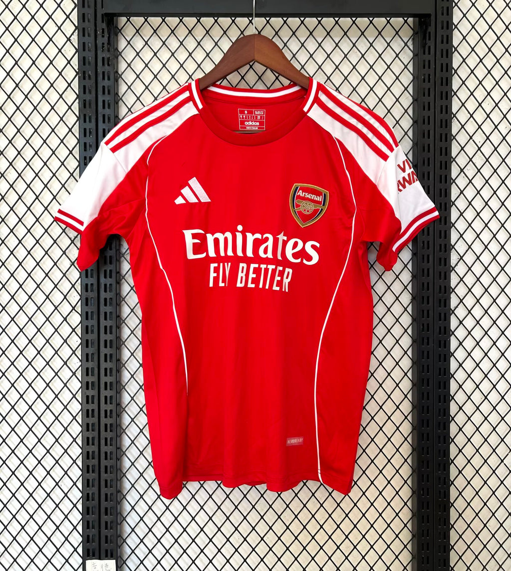 Camiseta del Arsenal 25/26