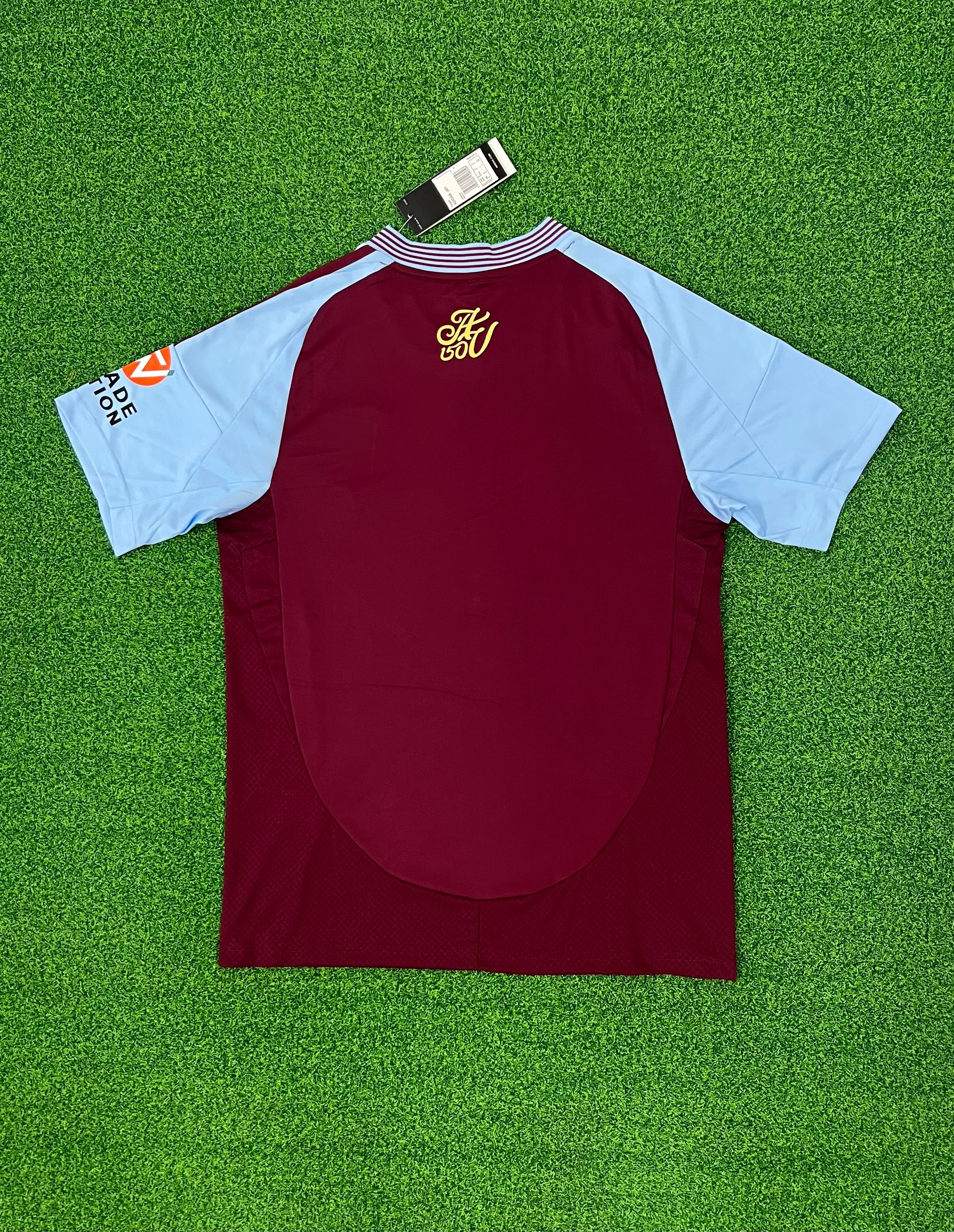 Camiseta del Aston Villa 24/25