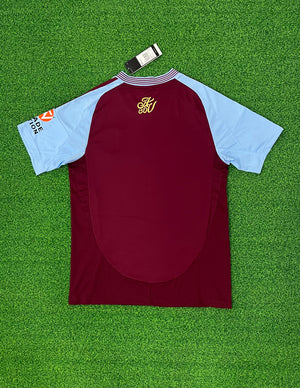 Camiseta del Aston Villa 24/25