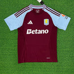 Camiseta del Aston Villa 24/25