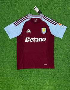 Camiseta del Aston Villa 24/25