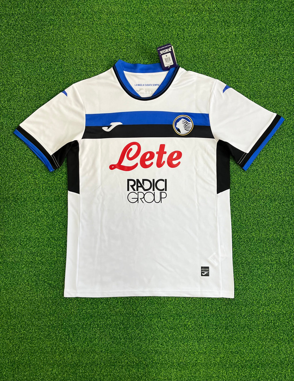 Camiseta de visitante Atalanta 24/25