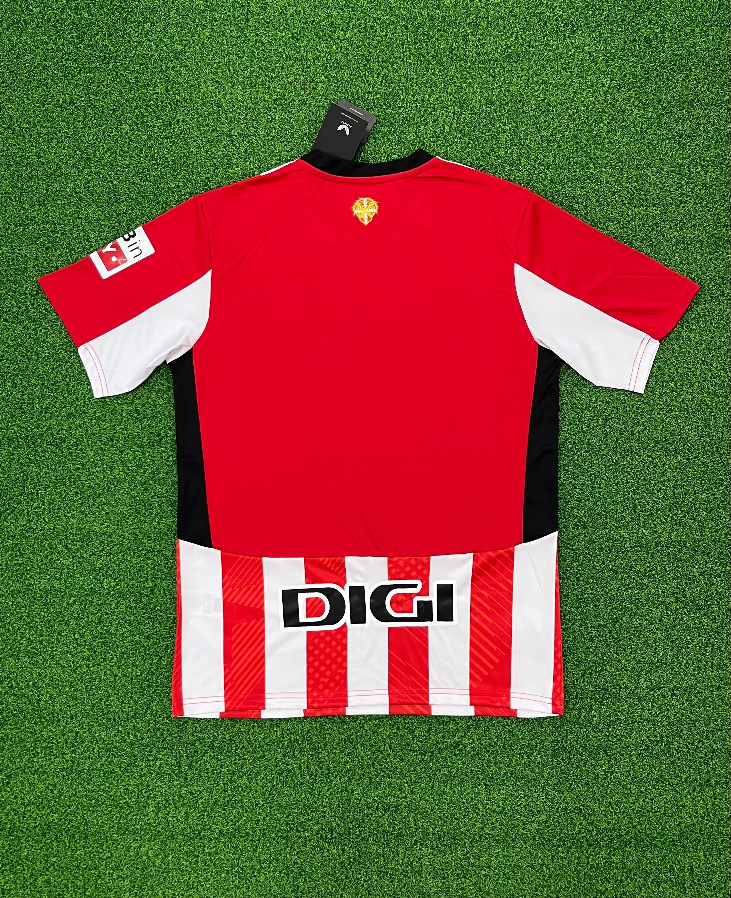 Camiseta del Athletic Club temporada 2024