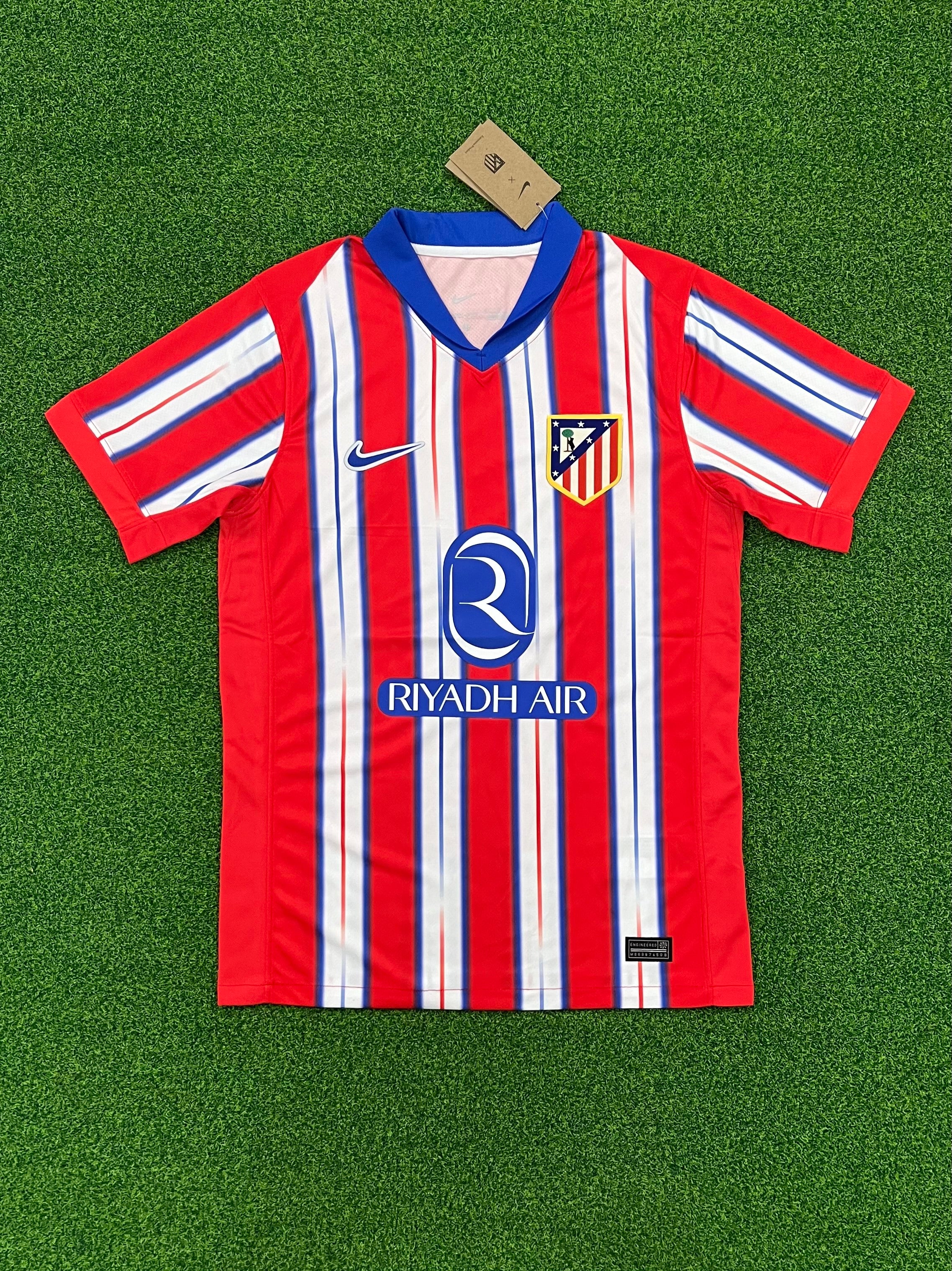 Camiseta Atlético de Madrid temporada 2024/2025