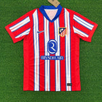 Camiseta Atlético de Madrid temporada 2024/2025