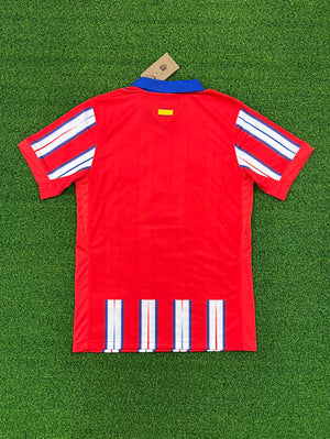 Camiseta Atlético de Madrid temporada 2024/2025