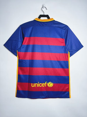 Camiseta Barcelona temporada 2015/2016