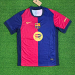 Camiseta de local Barcelona temporada 2024/2025