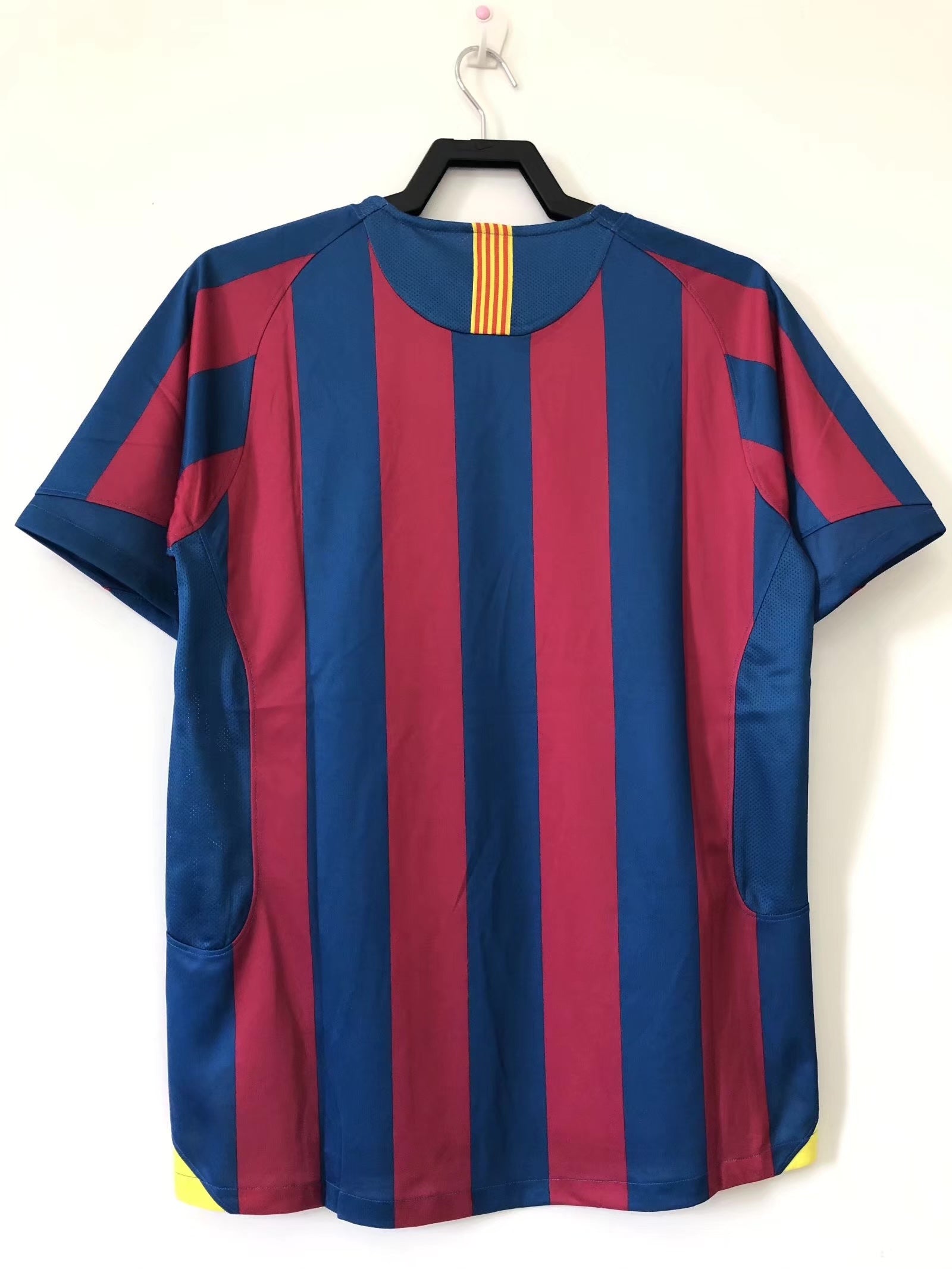 Camiseta retro Barcelona temporada 2005/2006