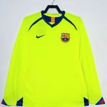 Camiseta retro Barcelona temporada 2005/2006