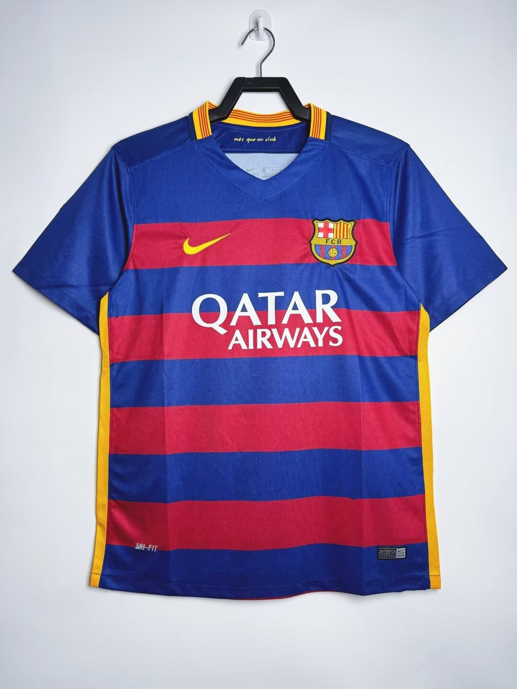 Camiseta Barcelona temporada 2015/2016