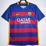 Camiseta Barcelona temporada 2015/2016