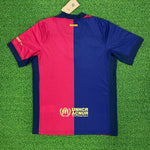 Camiseta de local Barcelona temporada 2024/2025