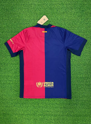 Camiseta de local Barcelona temporada 2024/2025