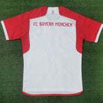 Camiseta del Bayern Munchen de la temporada 23/24