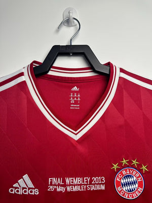 Camiseta Bayern Munchen Final de la champions 2012/2013