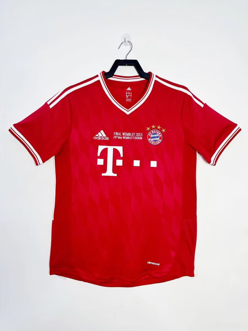 Camiseta Bayern Munchen Final de la champions 2012/2013