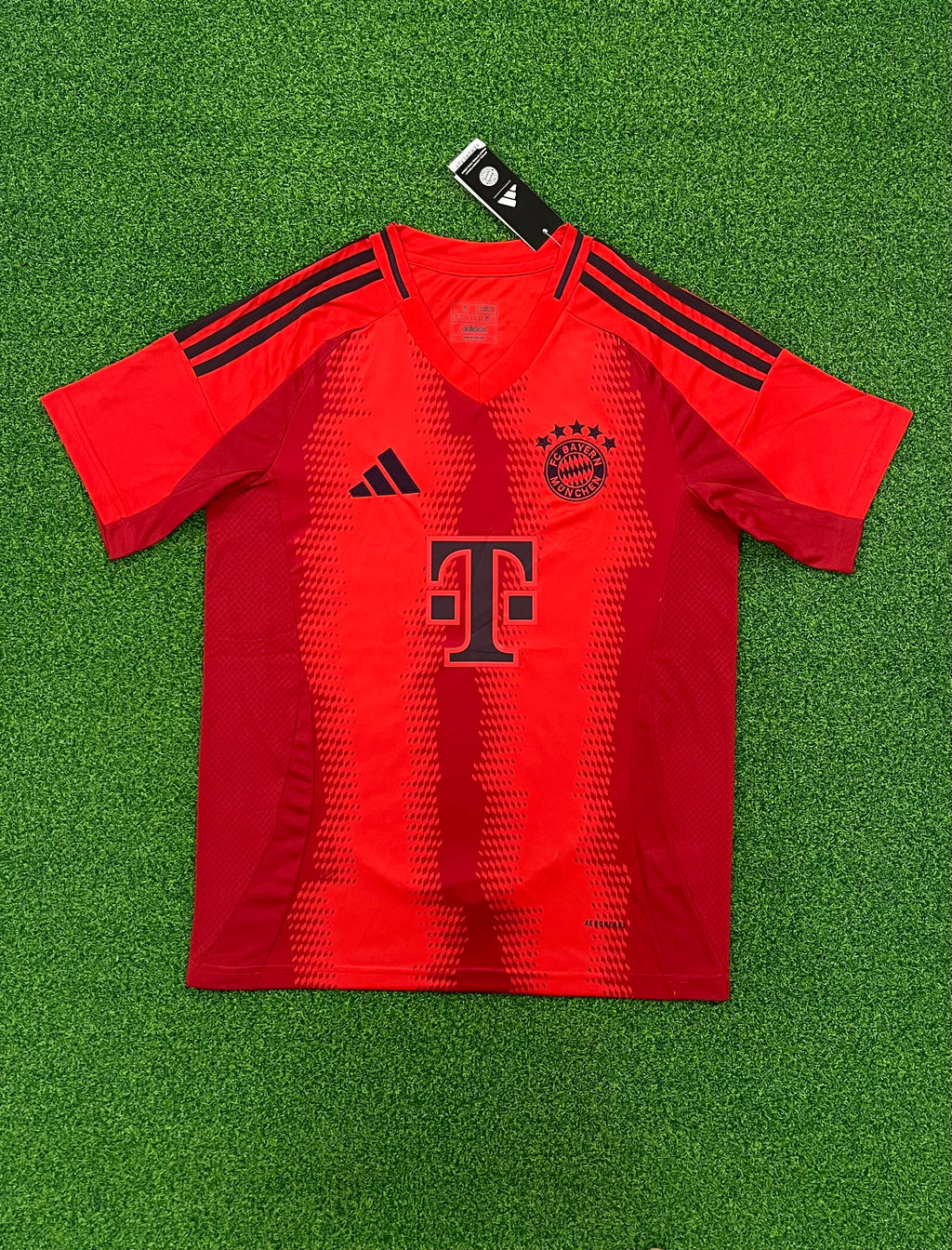 Camiseta alternativa del Bayern Munchen temporada 2024