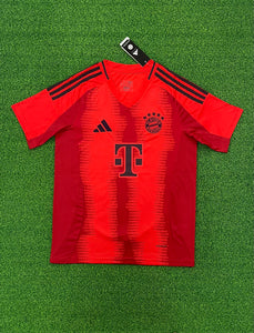 Camiseta alternativa del Bayern Munchen temporada 2024