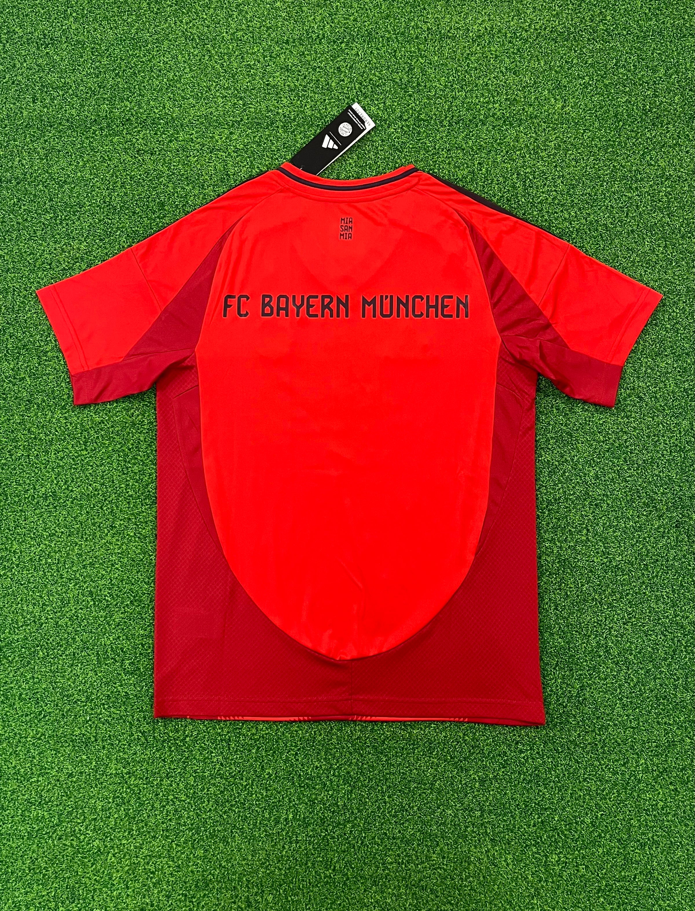 Camiseta alternativa del Bayern Munchen temporada 2024