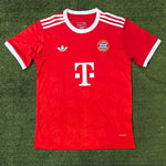 Camiseta del Bayern Munchen 24/25