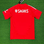 Camiseta del Benfica temporada 2024