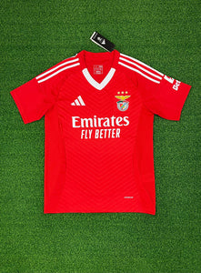 Camiseta del Benfica temporada 2024