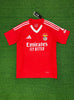 Camiseta del Benfica temporada 2024