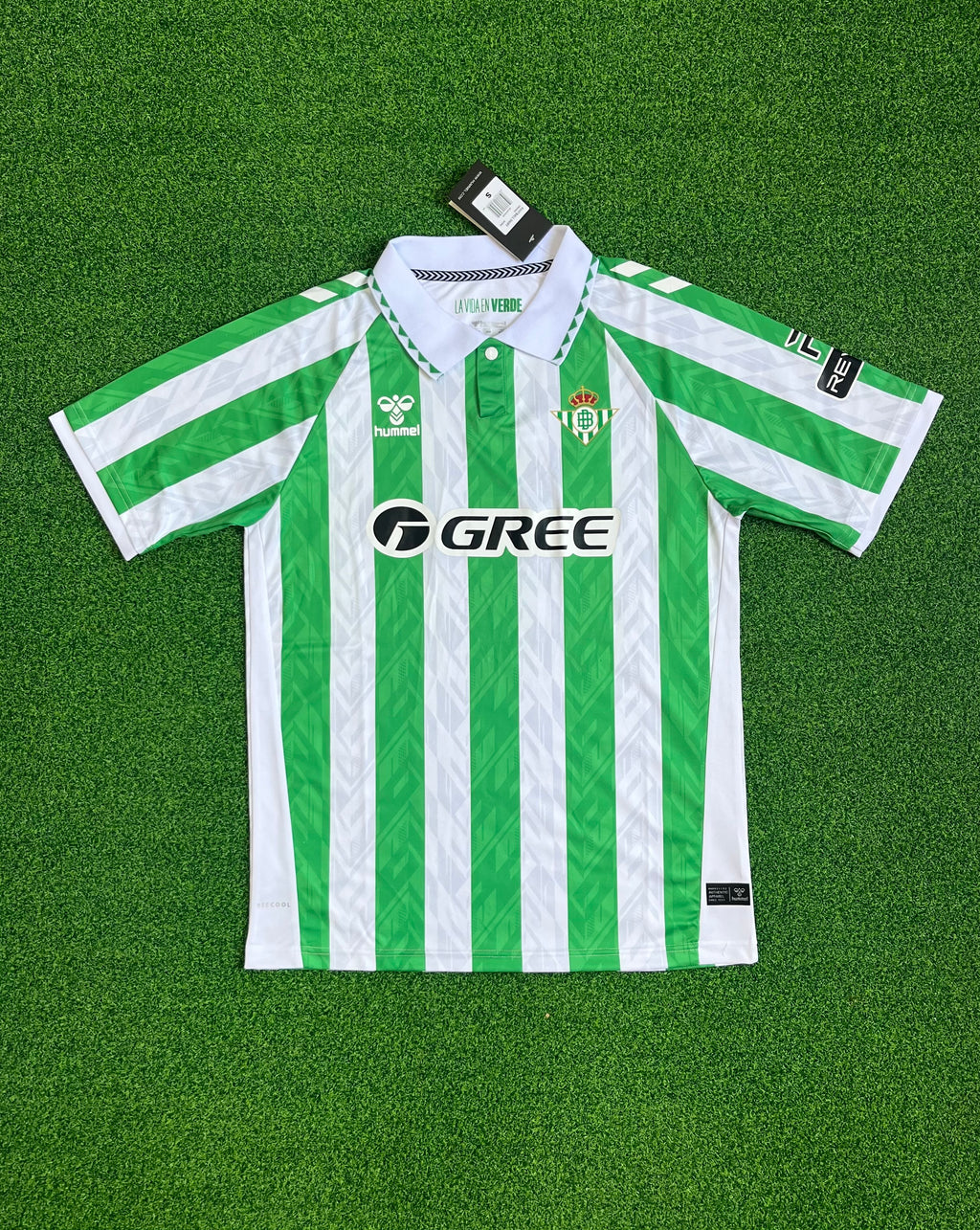 Camiseta Real Betis temporada 2024/2025