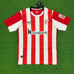 Camiseta del Athletic Bilbao 24/25